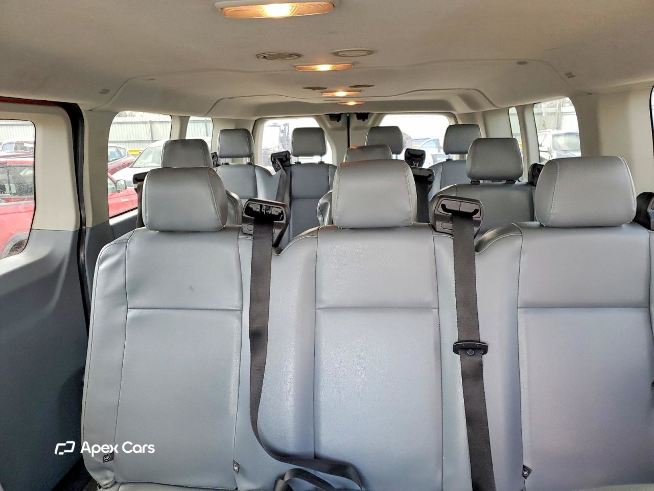 Ford Transit 2016