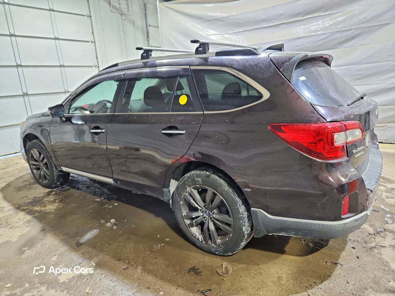 Subaru Outback 2017