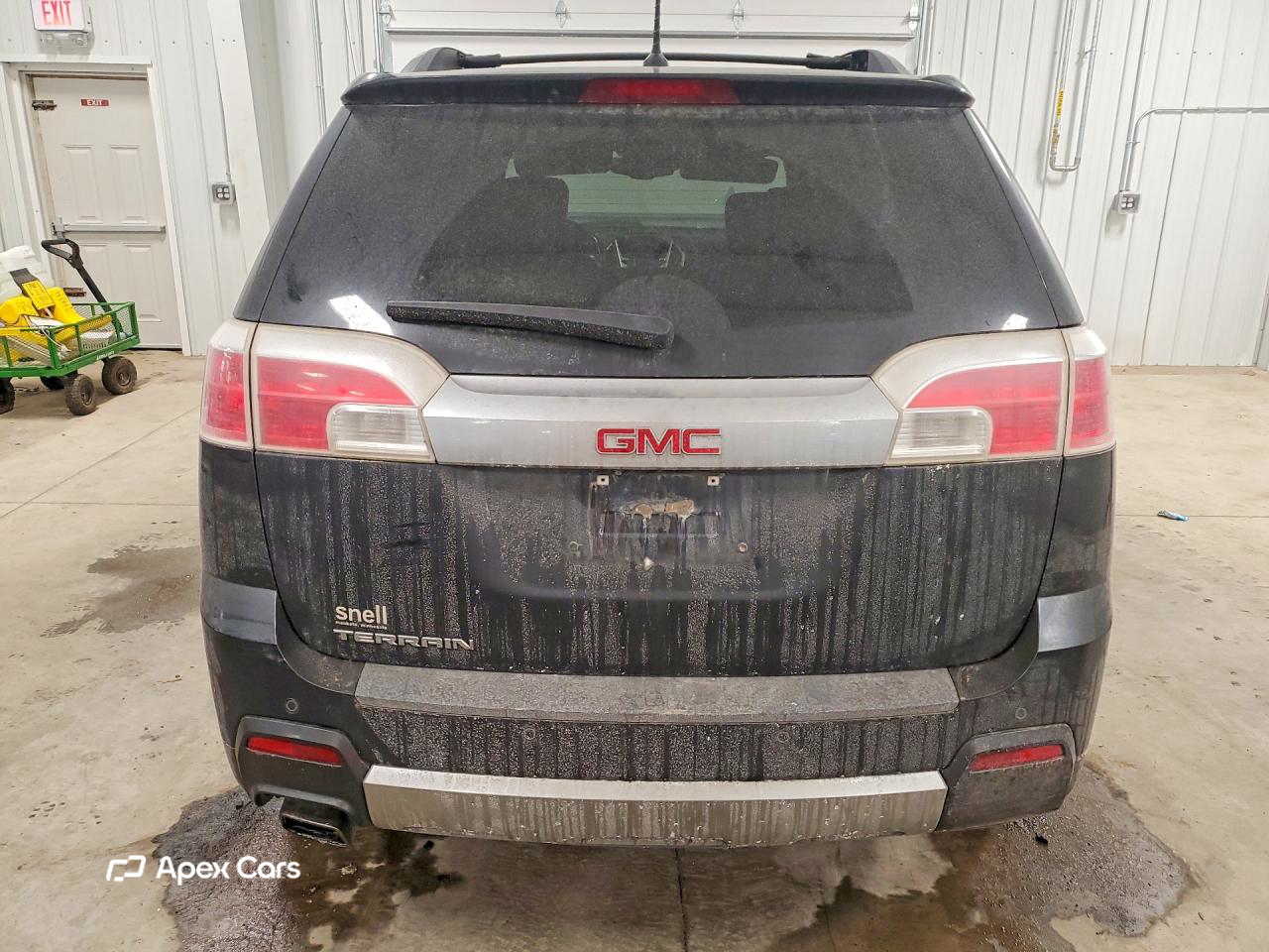 GMC Terrain 2013