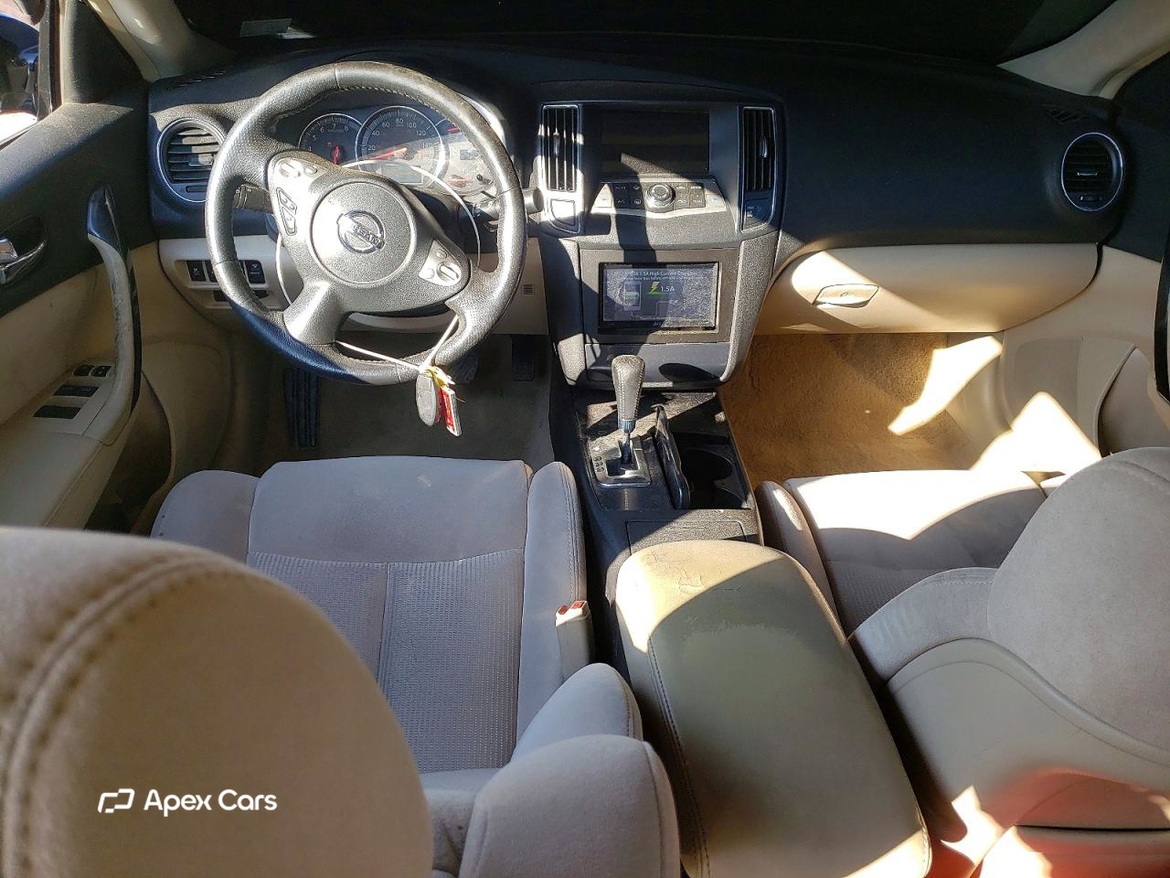 Nissan Maxima 2013