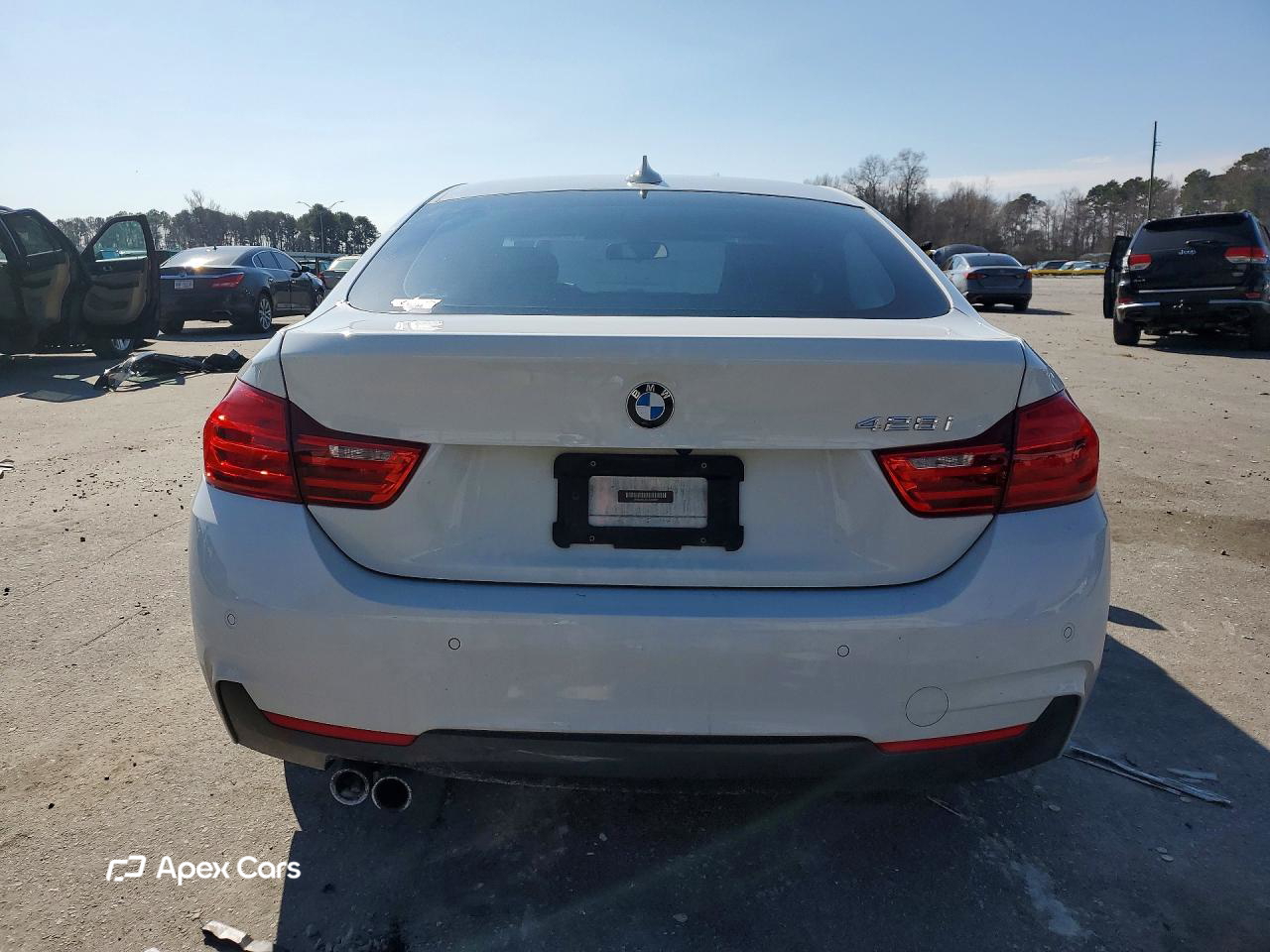 BMW Series 4 2016
