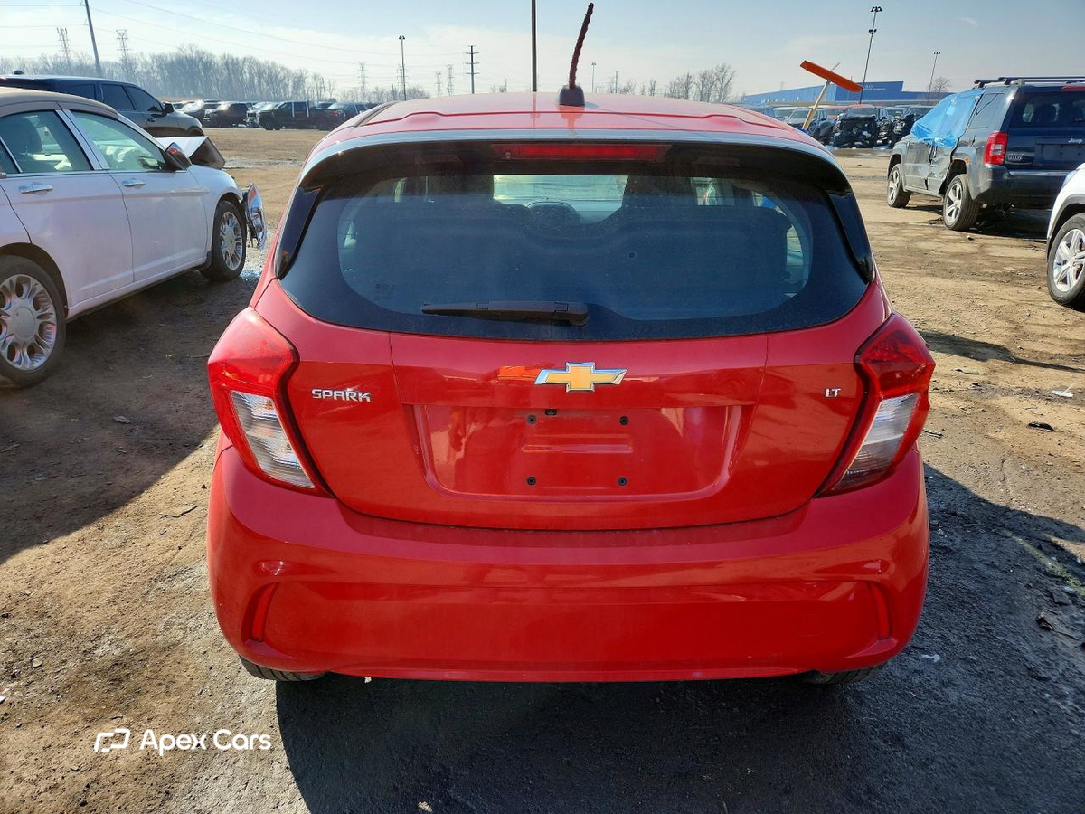 Chevrolet Spark 2021
