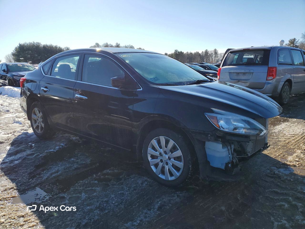 Nissan Sentra 2017