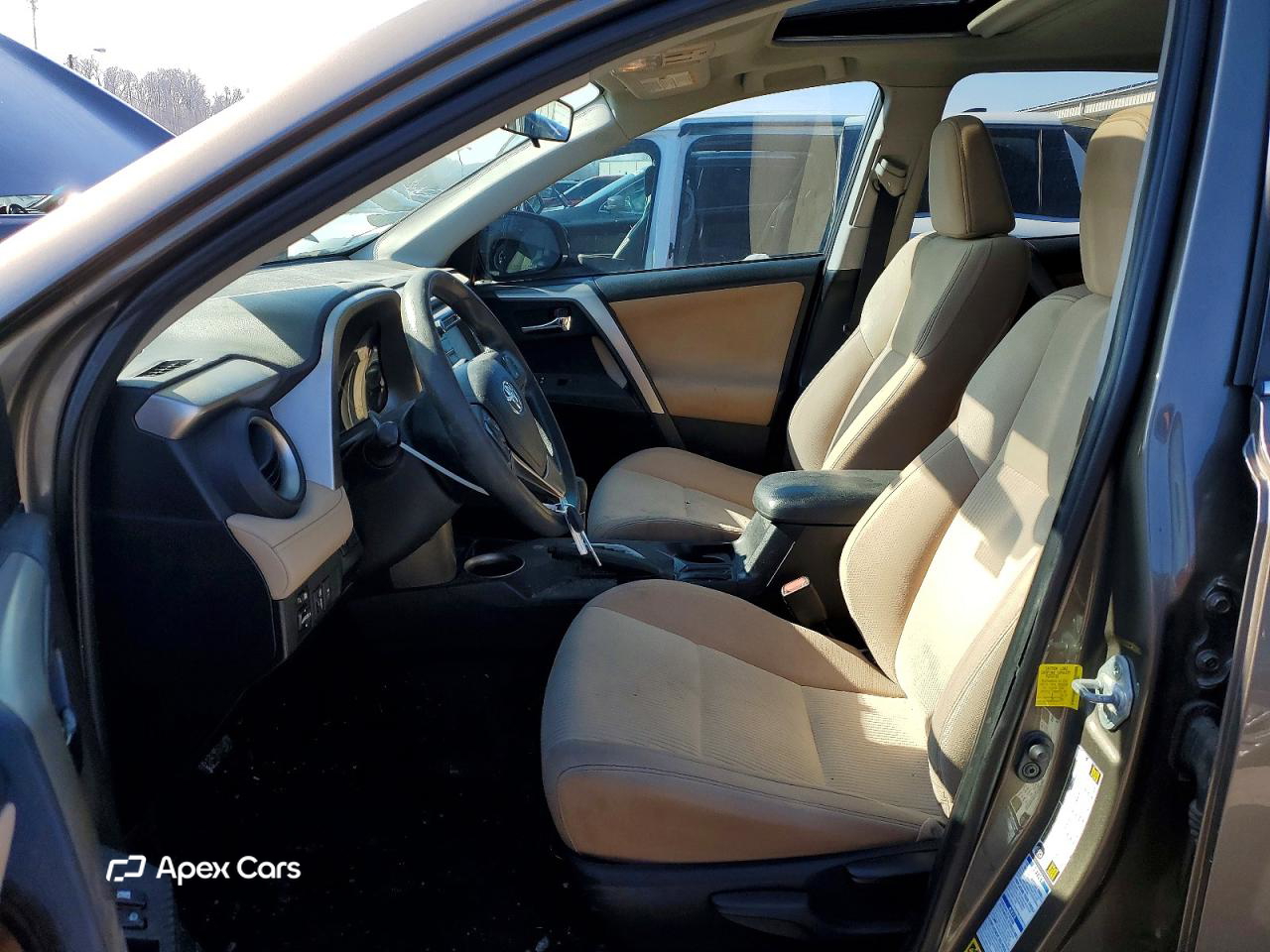 Toyota RAV 4 2014