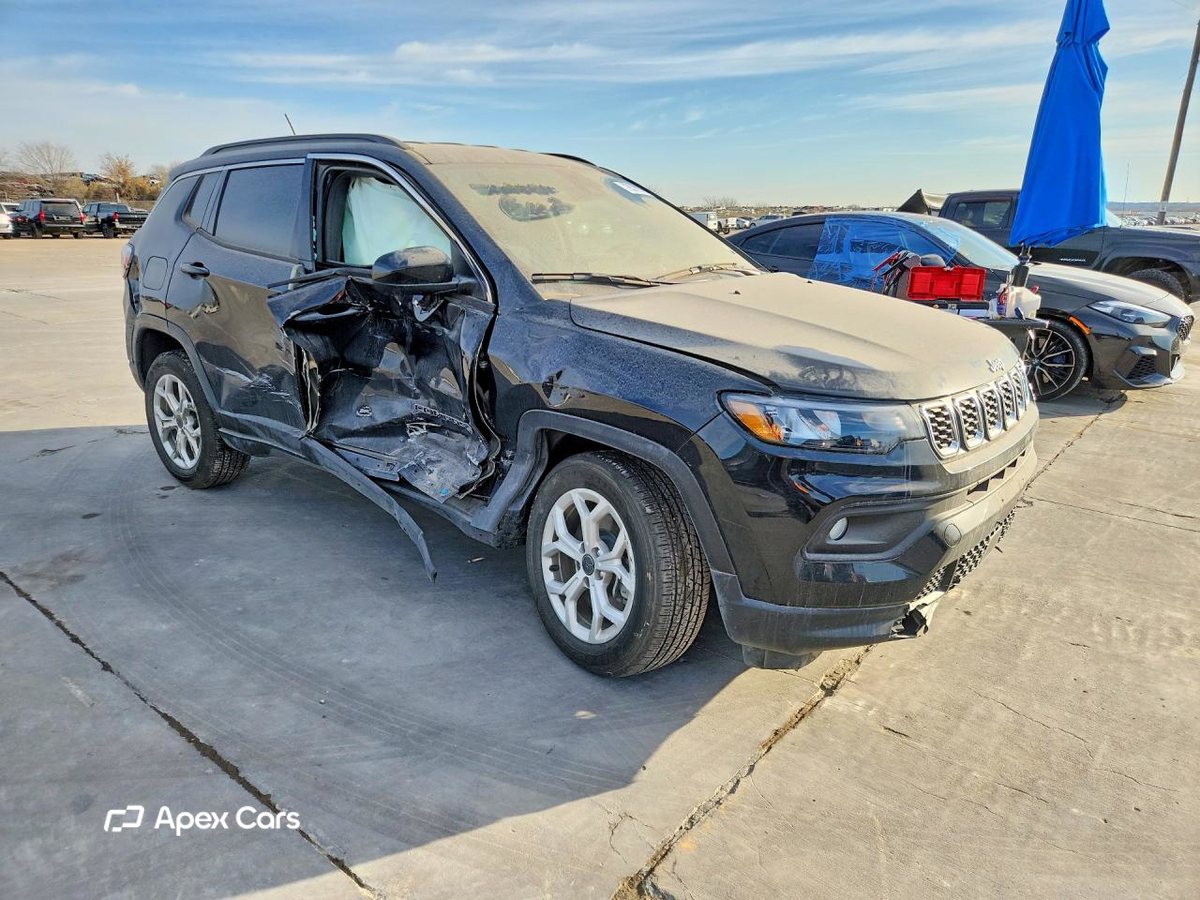 Jeep Compass 2025