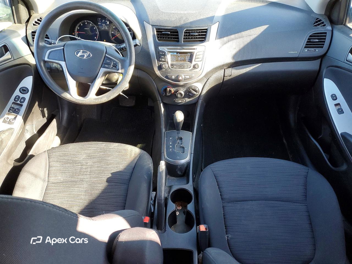 Hyundai Accent 2017