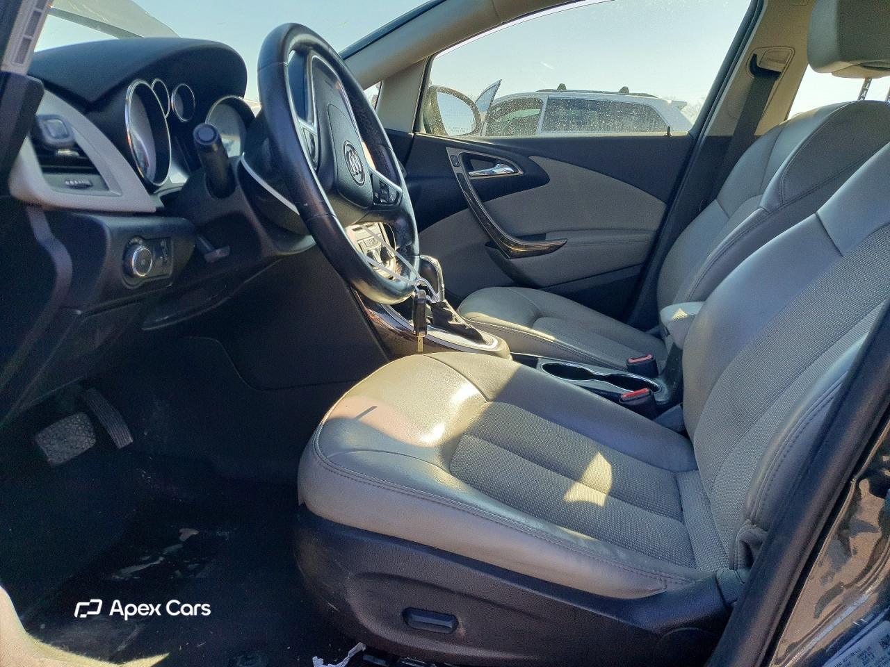 Buick Verano 2014