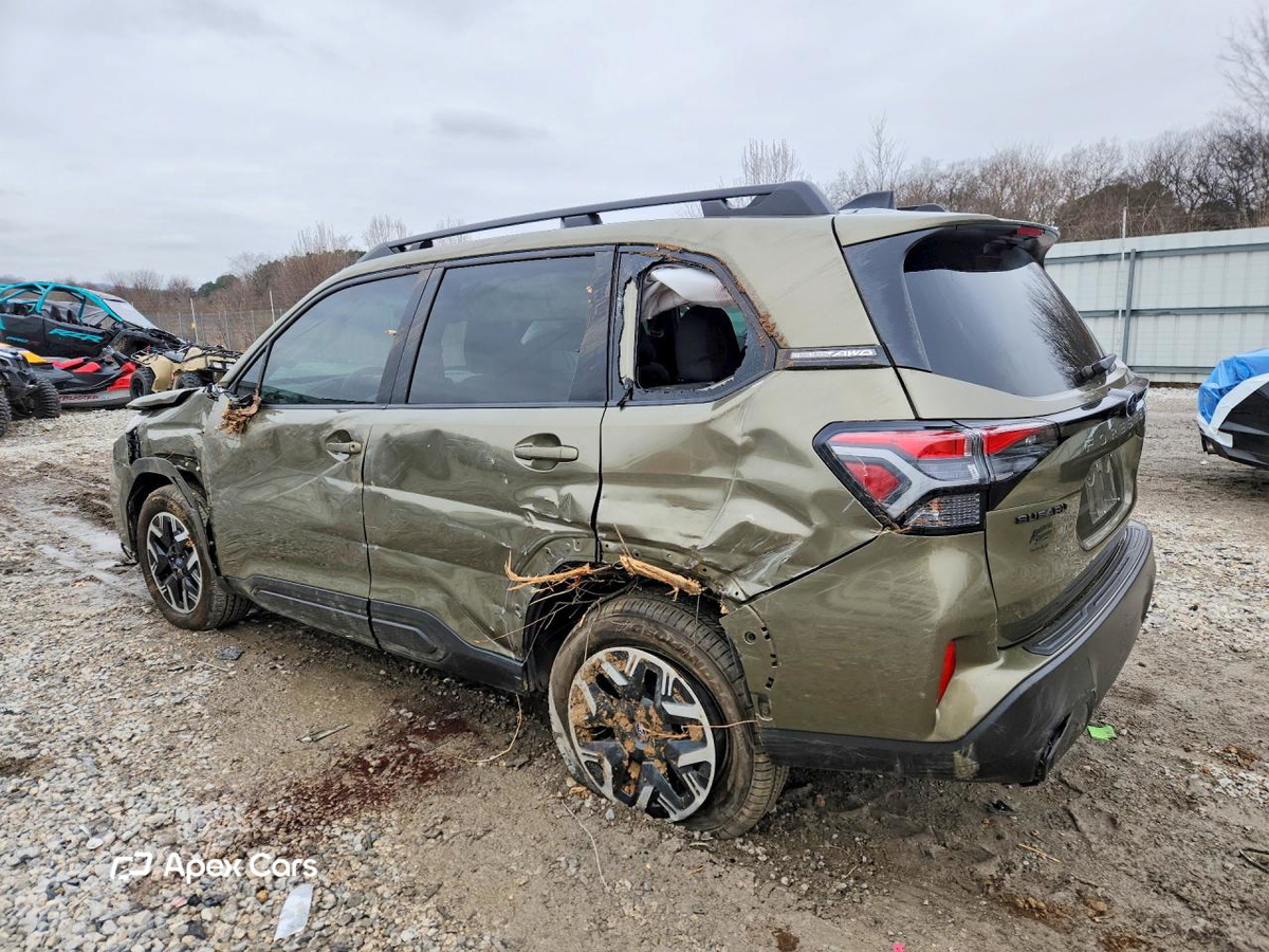 Subaru Forester 2025