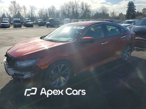 Honda Civic 2019 - Image 1 of 13