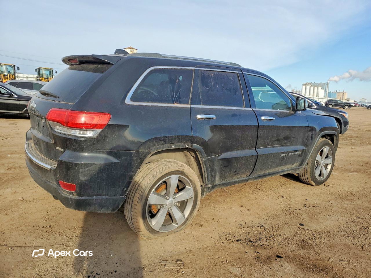 Jeep Cherokee 2015