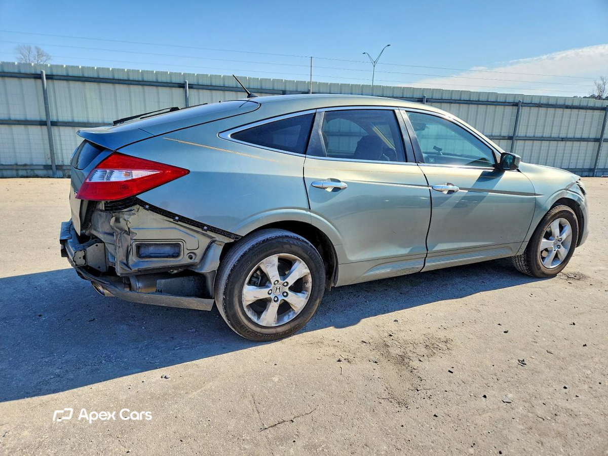Honda Crosstour 2012