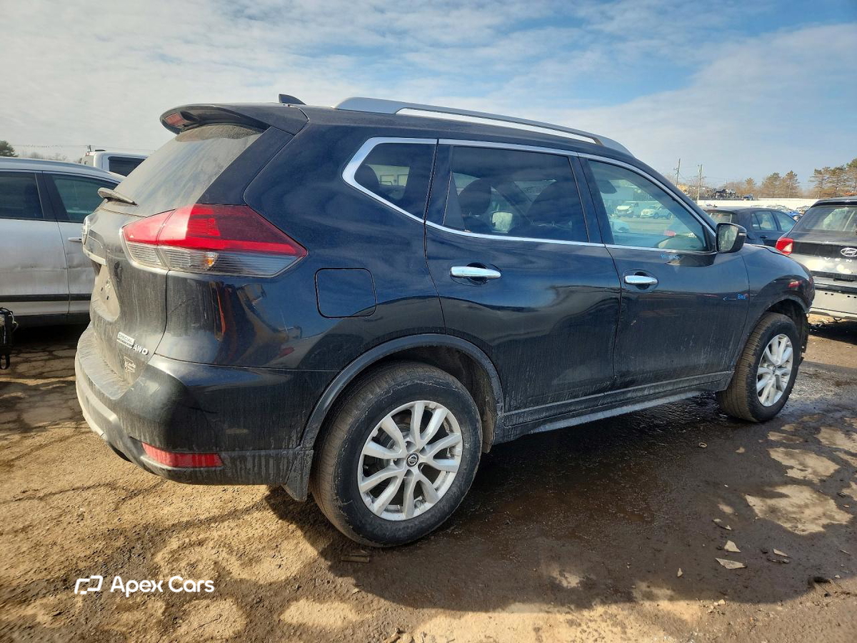 Nissan Rogue 2019