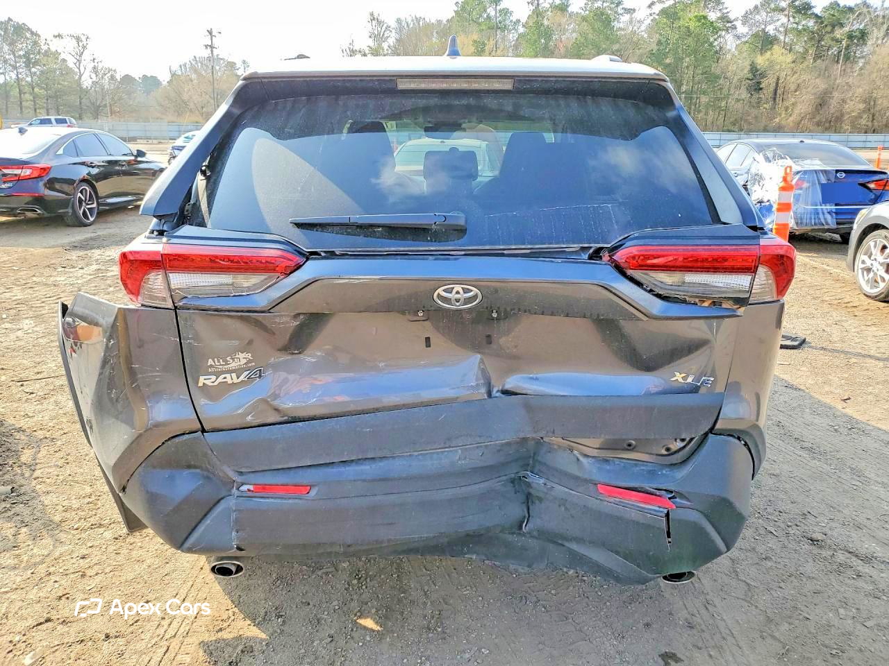 Toyota RAV 4 2024