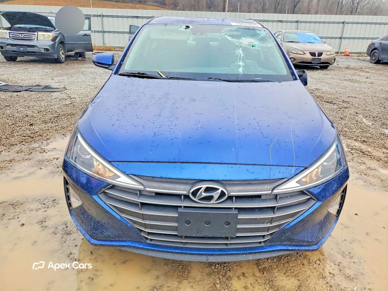 Hyundai Elantra 2020