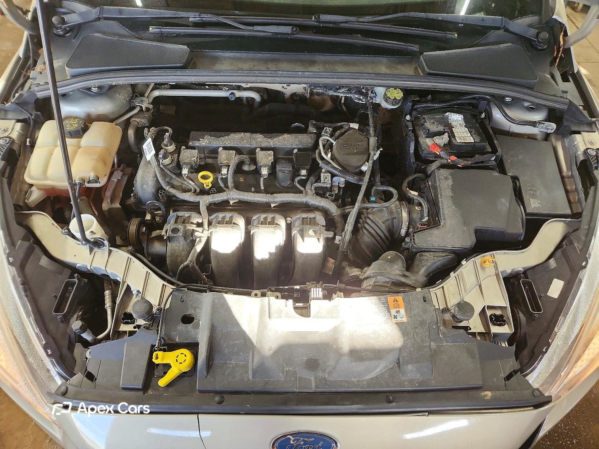 Ford Focus 2016