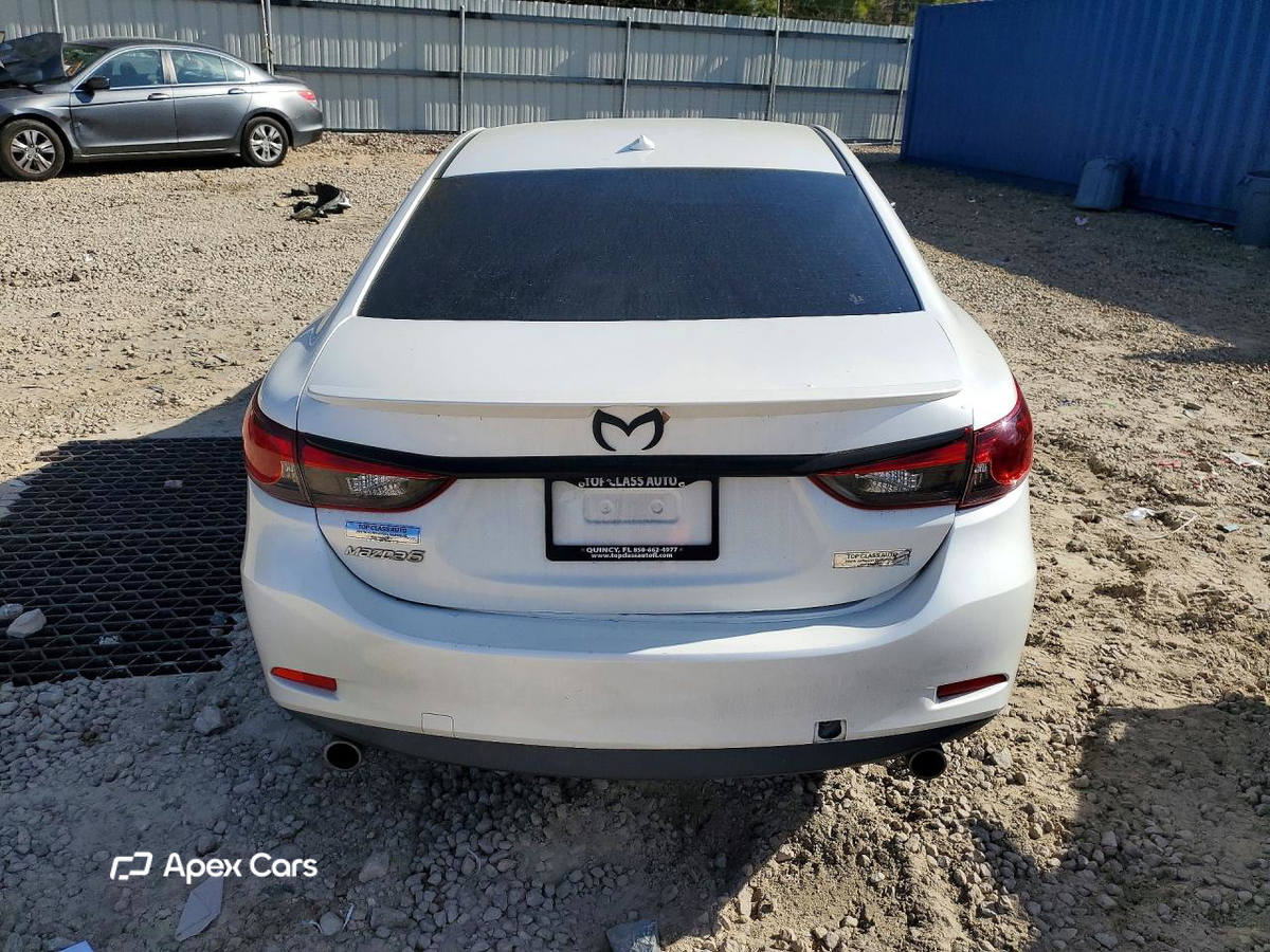 Mazda 6 2015