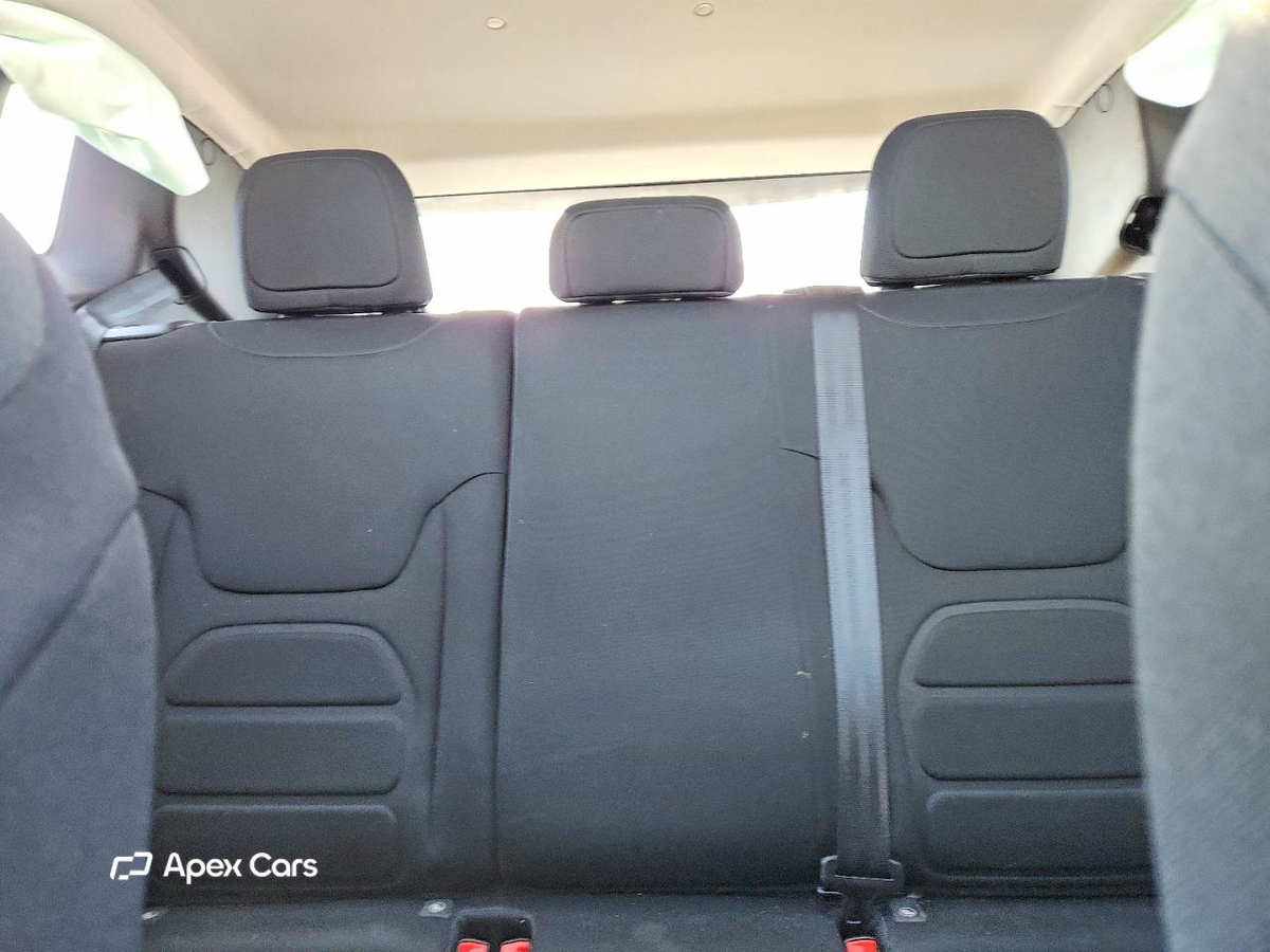 Jeep Renegade 2021