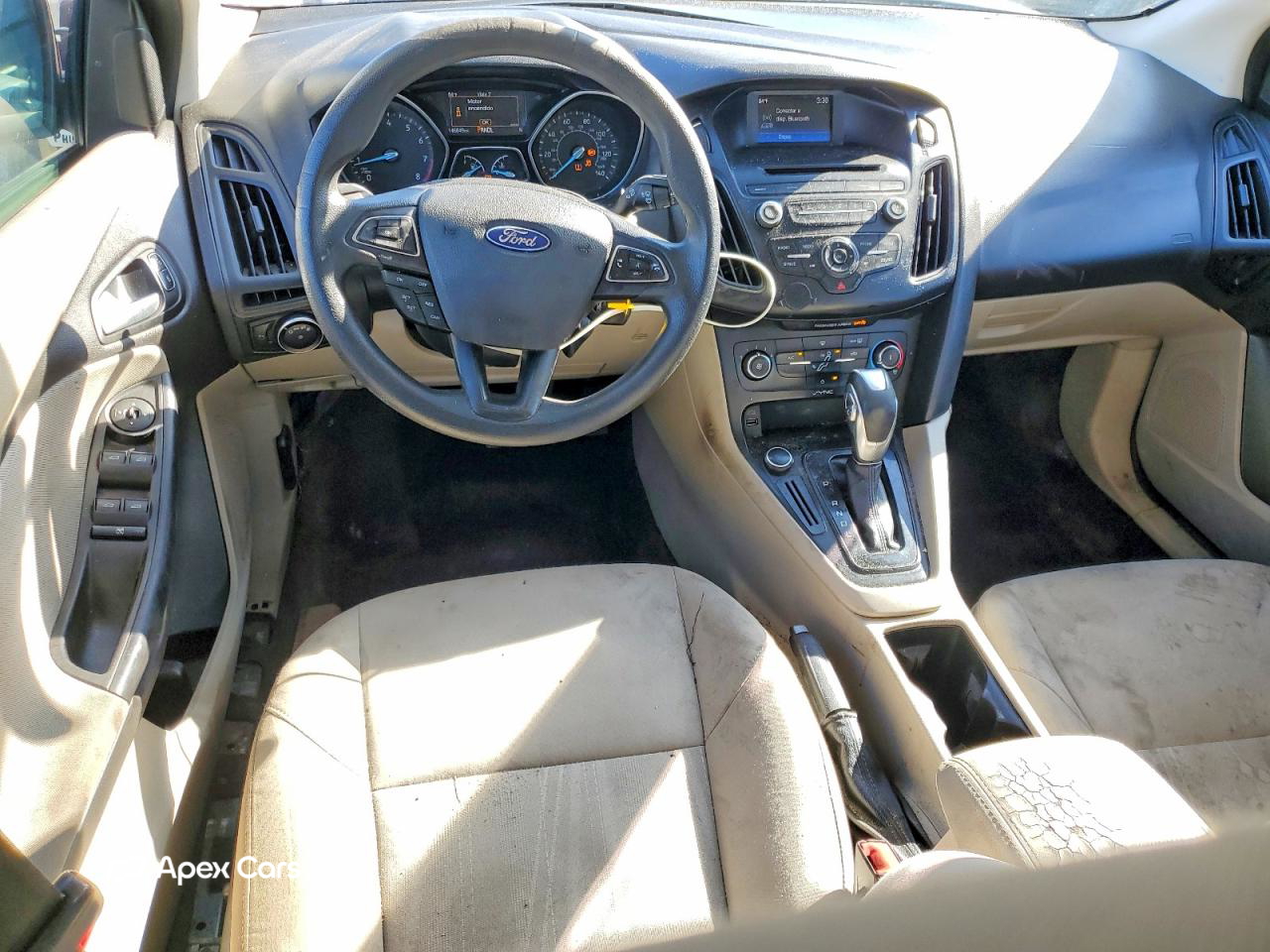 Ford Focus 2016