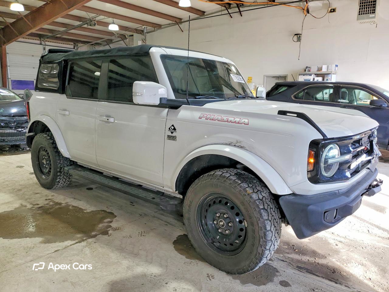 Ford Bronco 2021