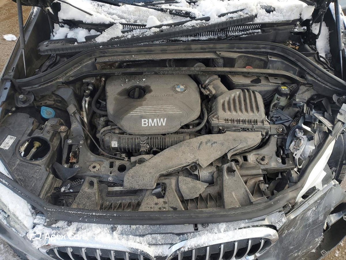 BMW X1 2016