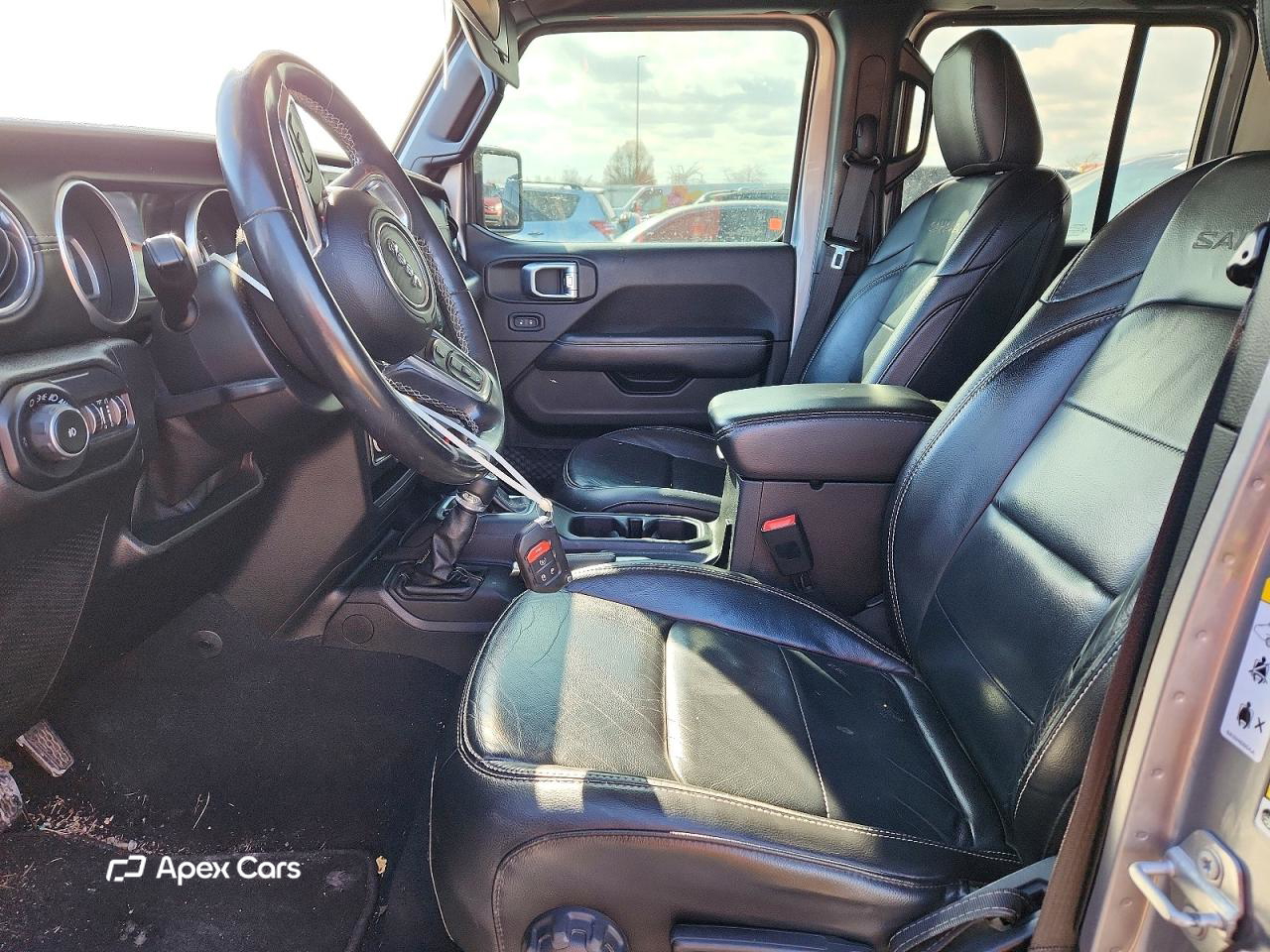 Jeep Wrangler 2018