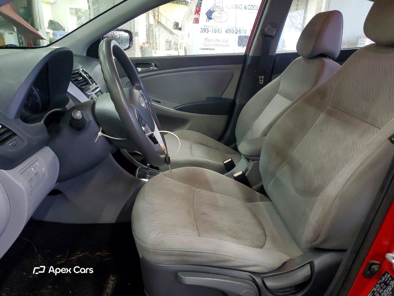 Hyundai Accent 2013