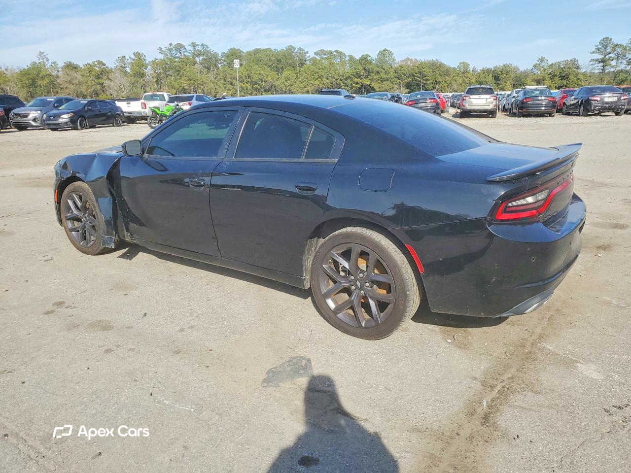 Dodge Charger 2022