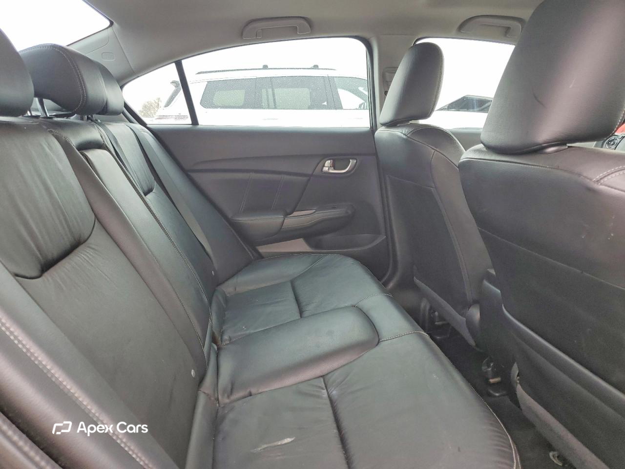 Honda Civic 2013
