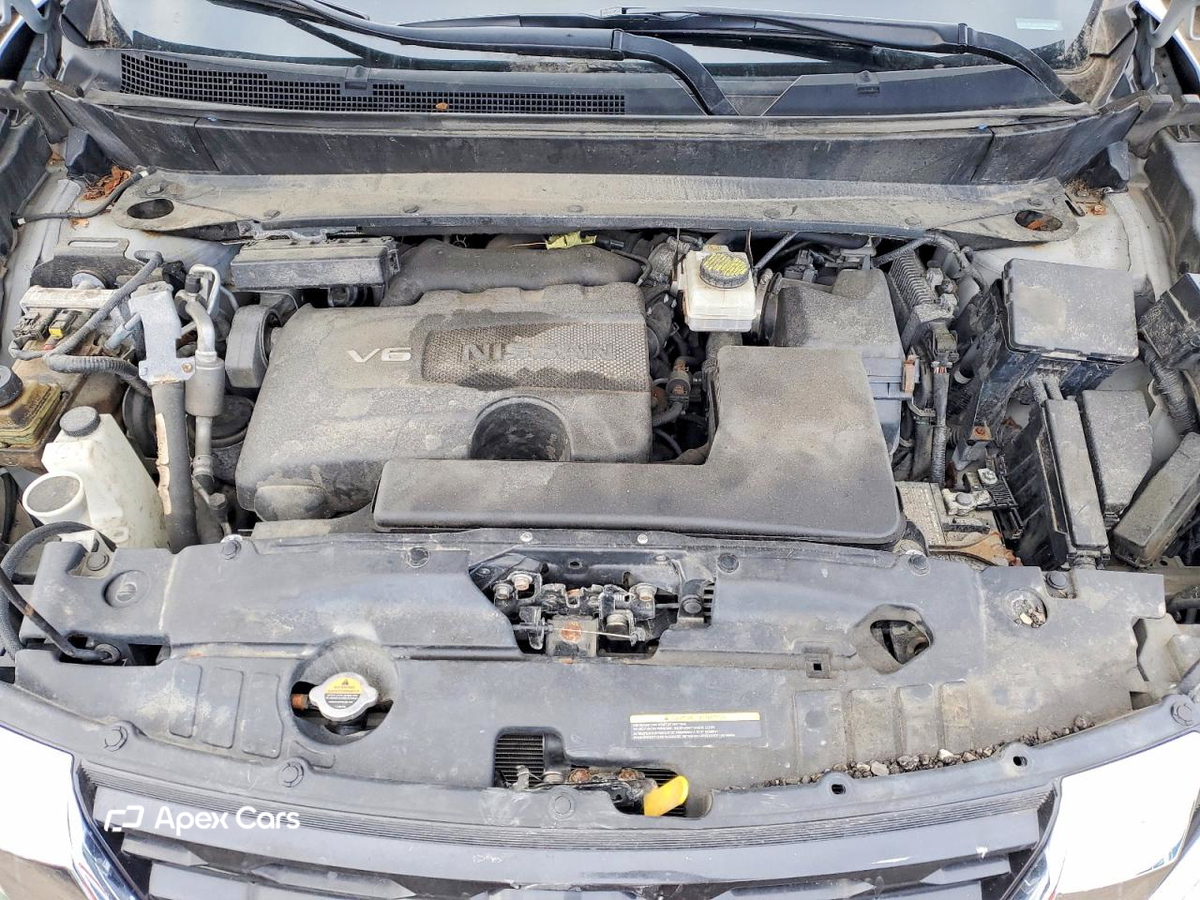 Nissan Pathfinder 2019