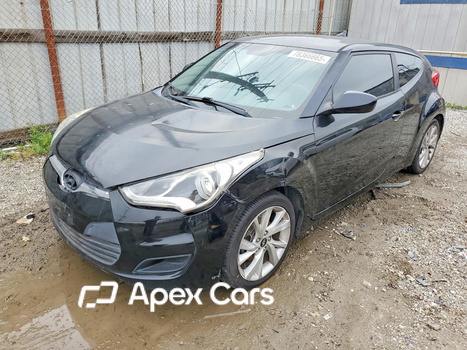 Hyundai Veloster 2016 - Image 1 of 13