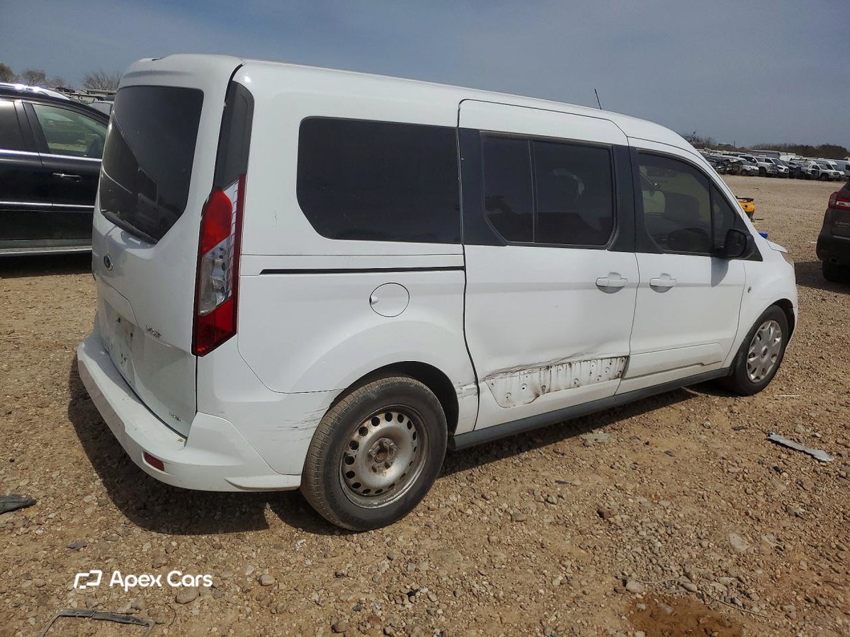 Ford Transit 2014