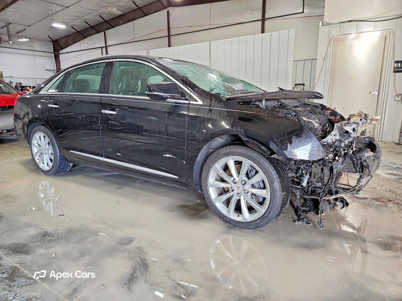 Cadillac XTS 2013