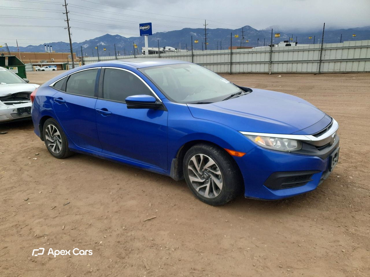 Honda Civic 2018