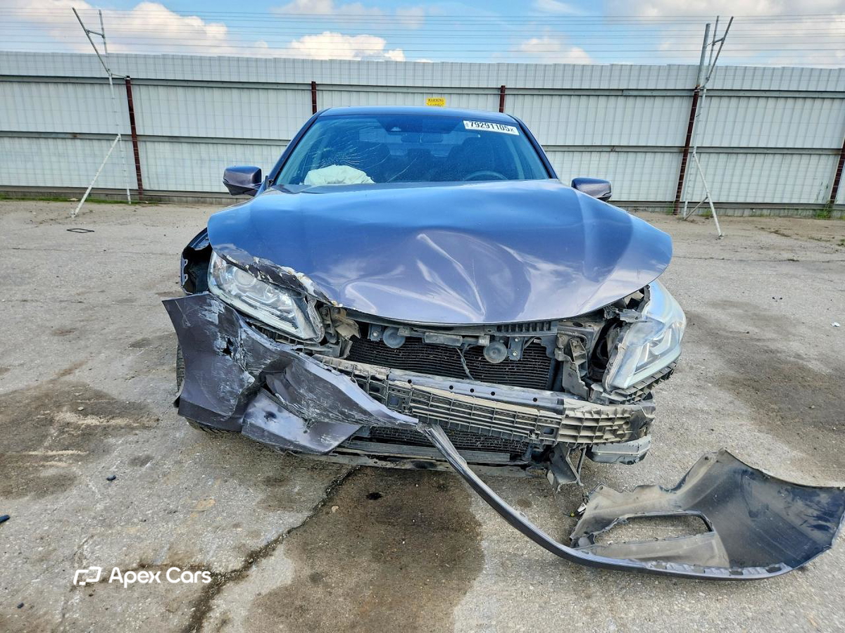Honda Accord 2017
