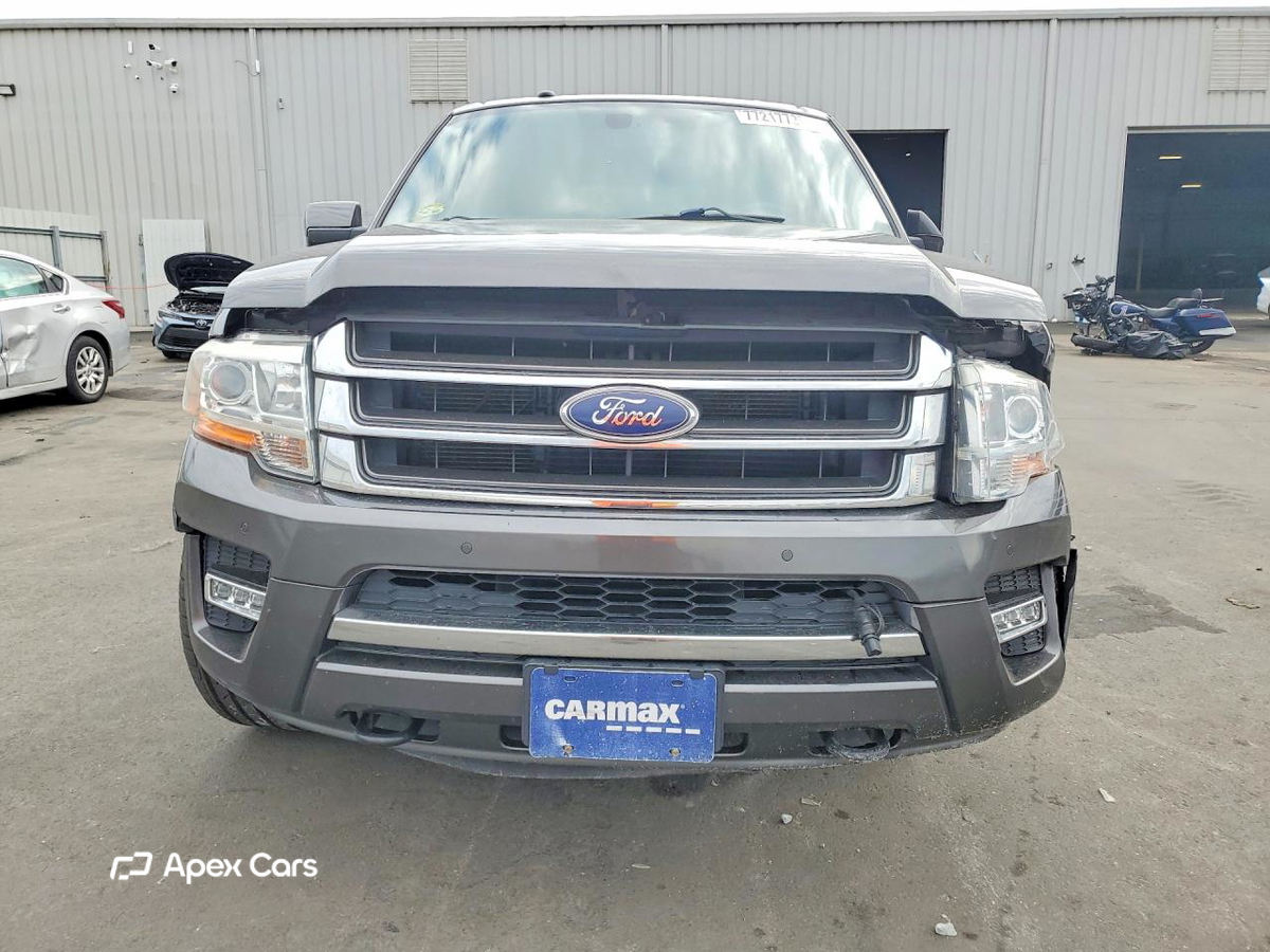 Ford Expedition 2017