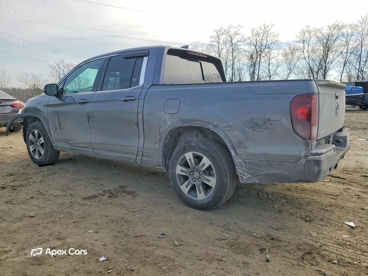 Honda Ridgeline 2019