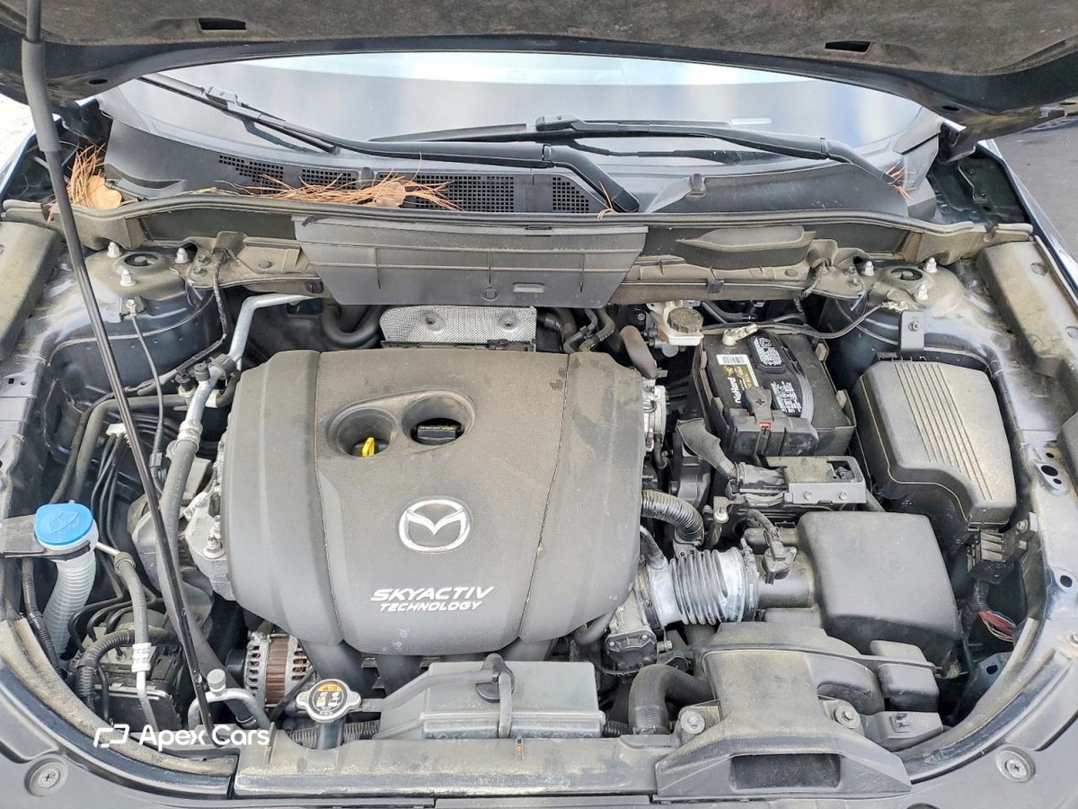 Mazda CX-5 2018