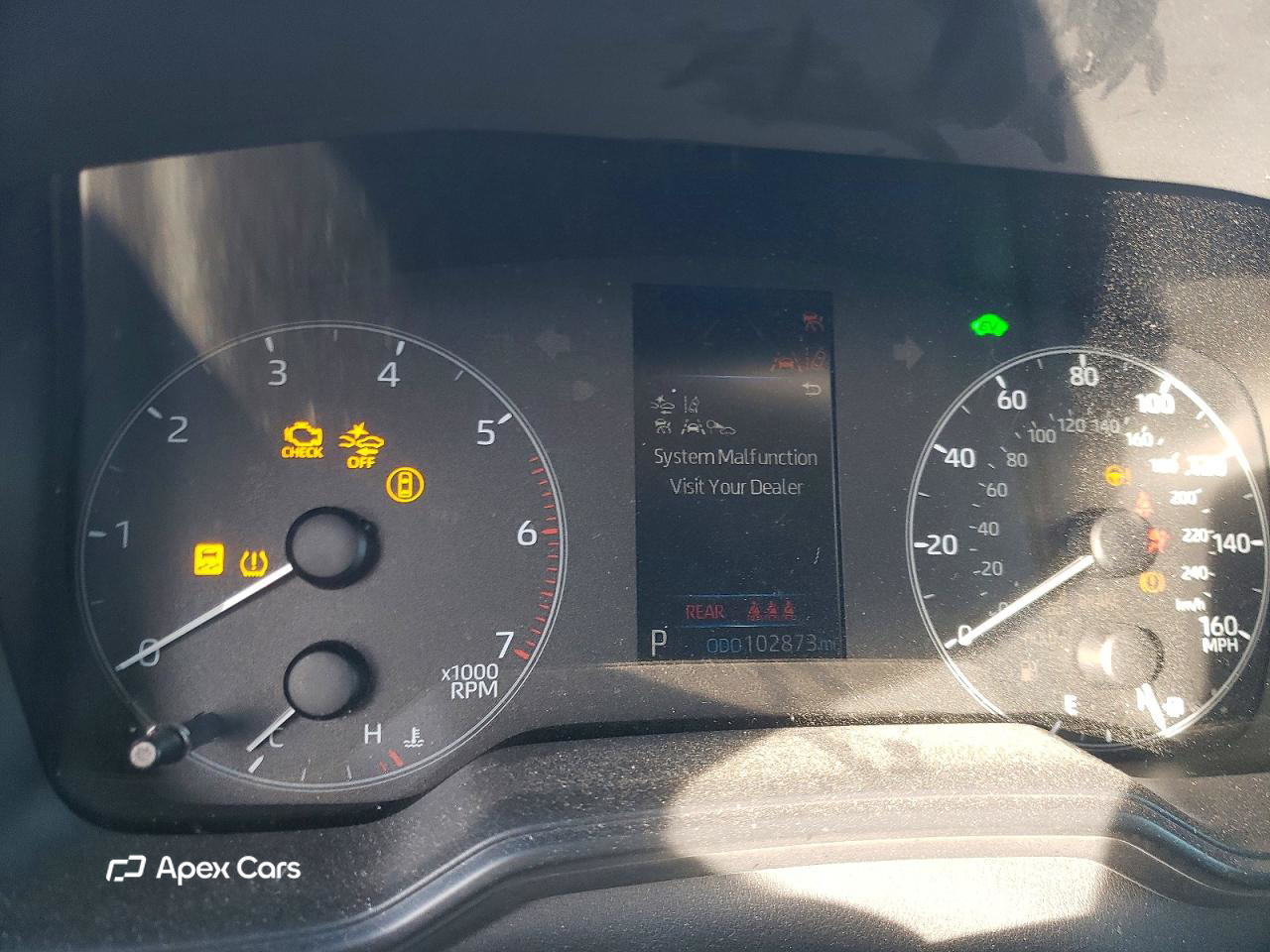 Toyota Corolla 2023