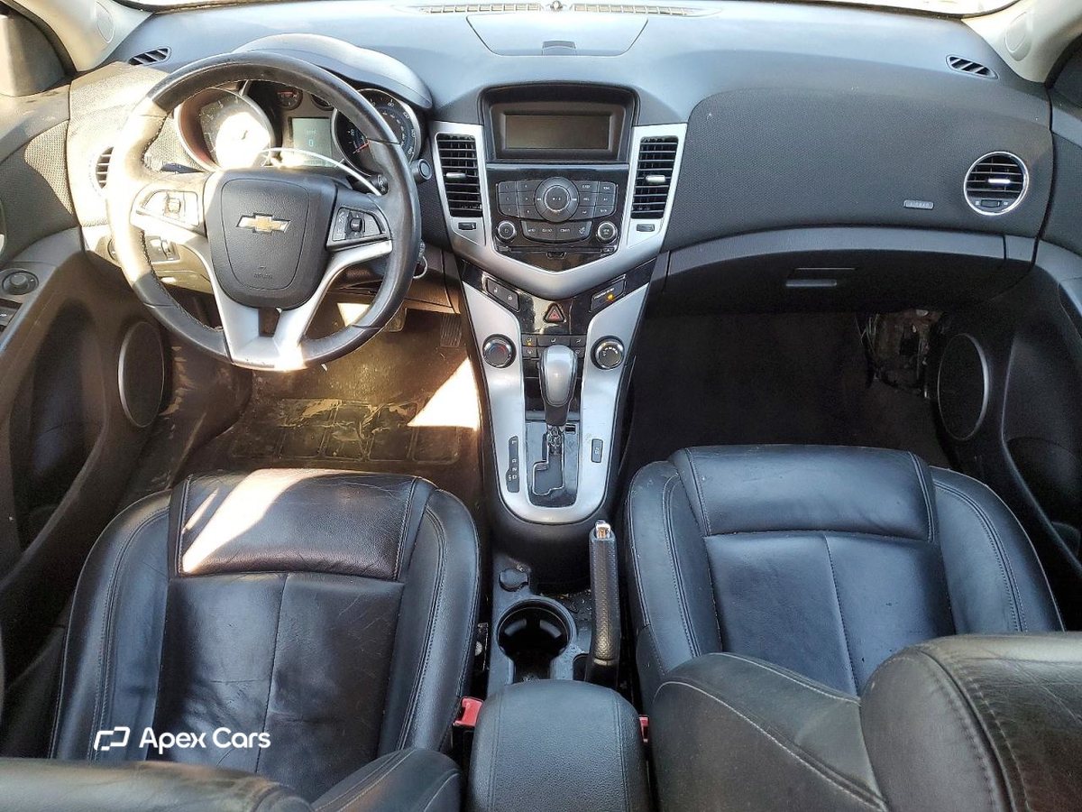Chevrolet Cruze 2012