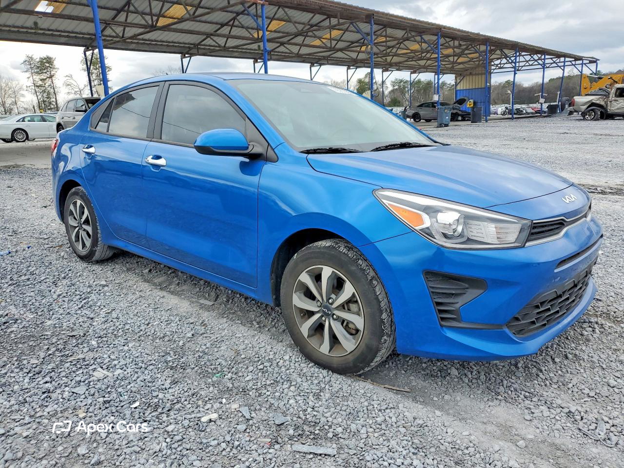 Kia Rio 2023