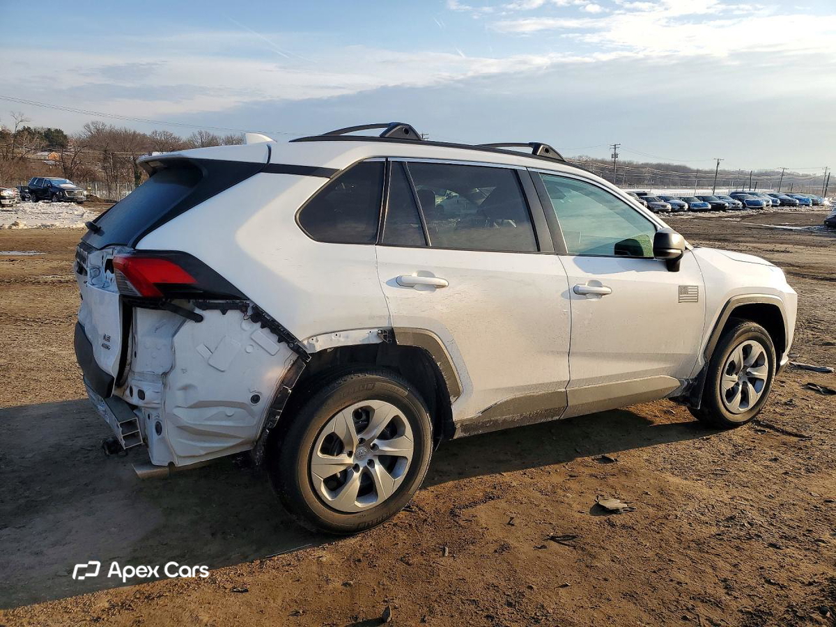 Toyota RAV 4 2019
