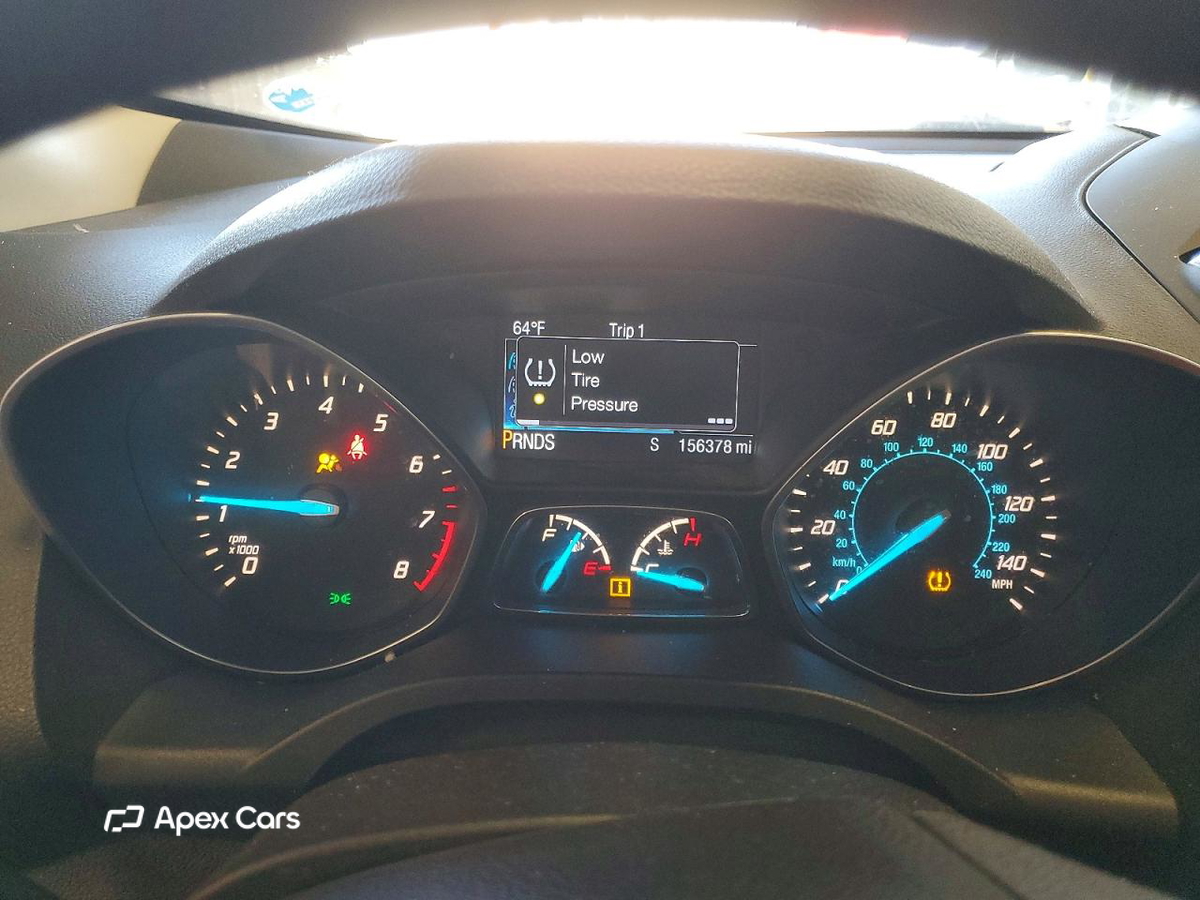 Ford Escape 2014