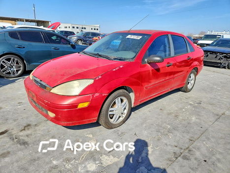 Ford Focus 2001 - Image 1 of 12
