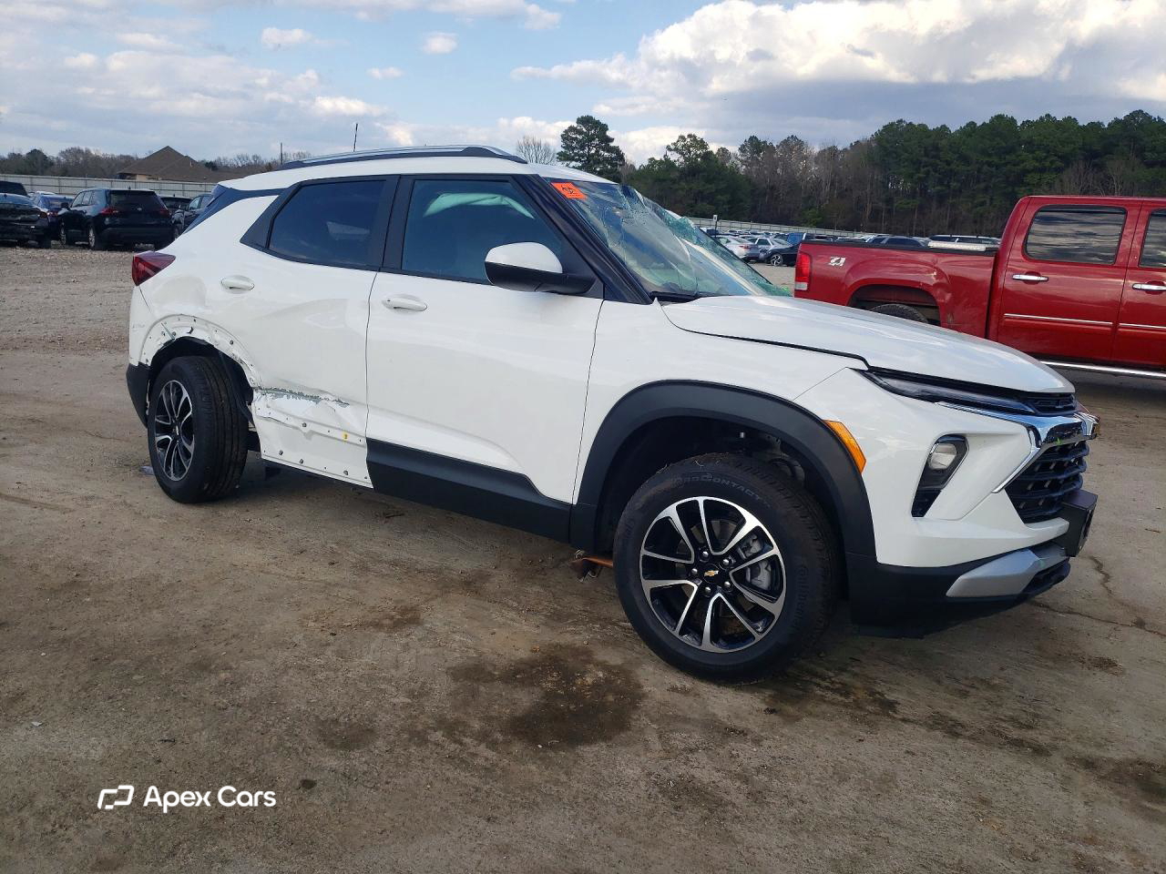 Chevrolet TrailBlazer 2025