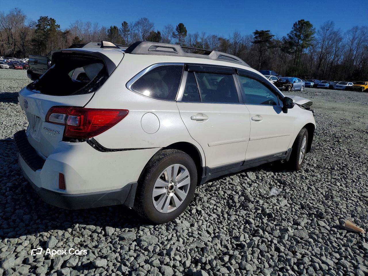 Subaru Outback 2017