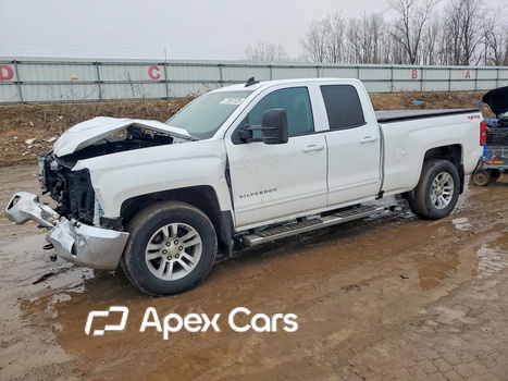 Chevrolet Silverado 2019 - Image 1 of 12