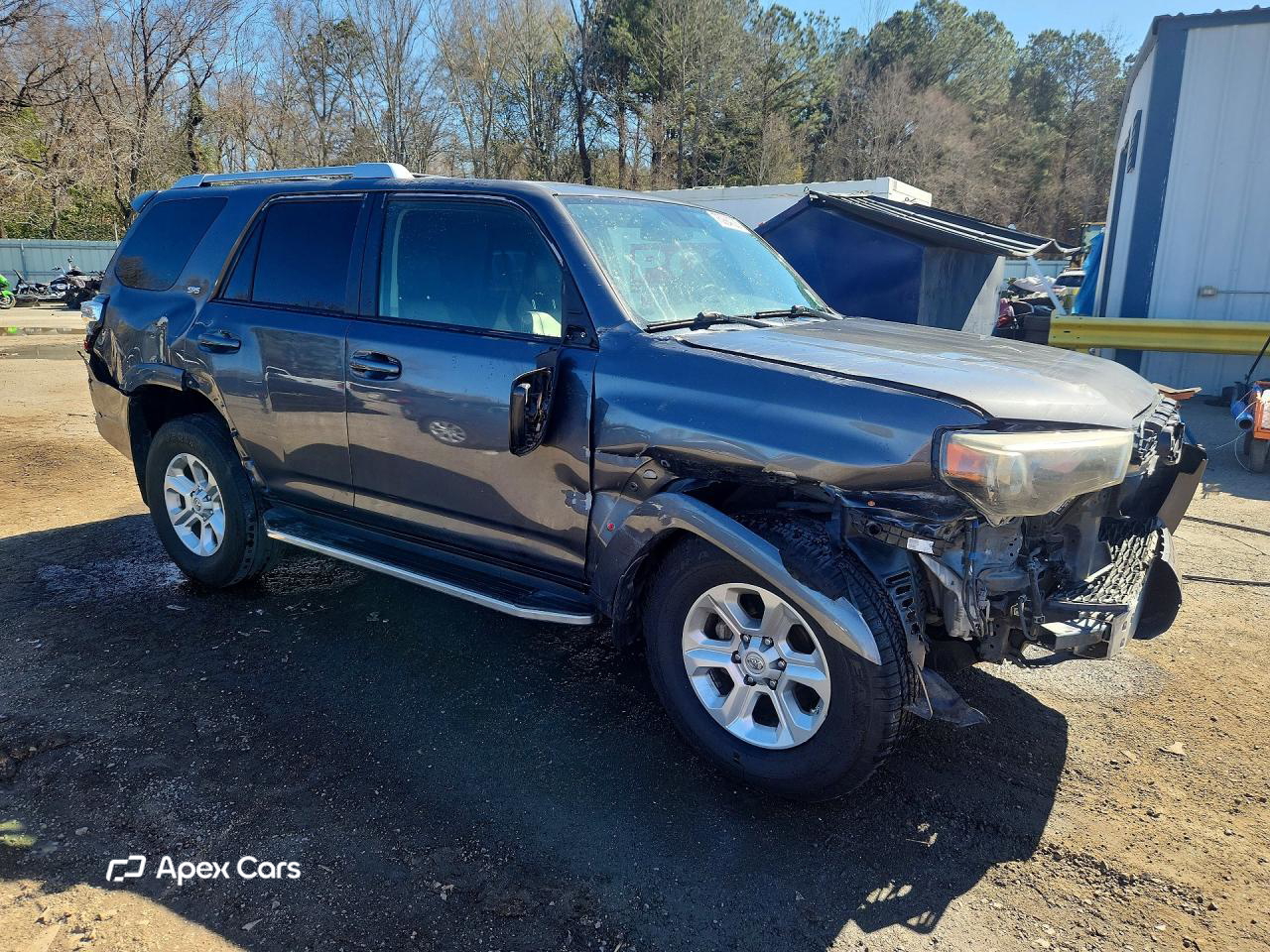 Toyota 4Runner 2017