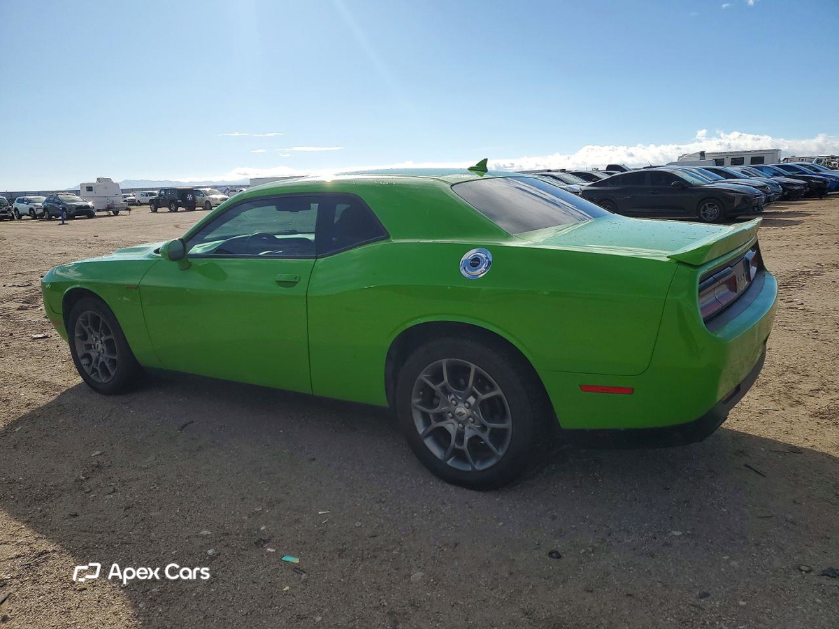Dodge Challenger 2017