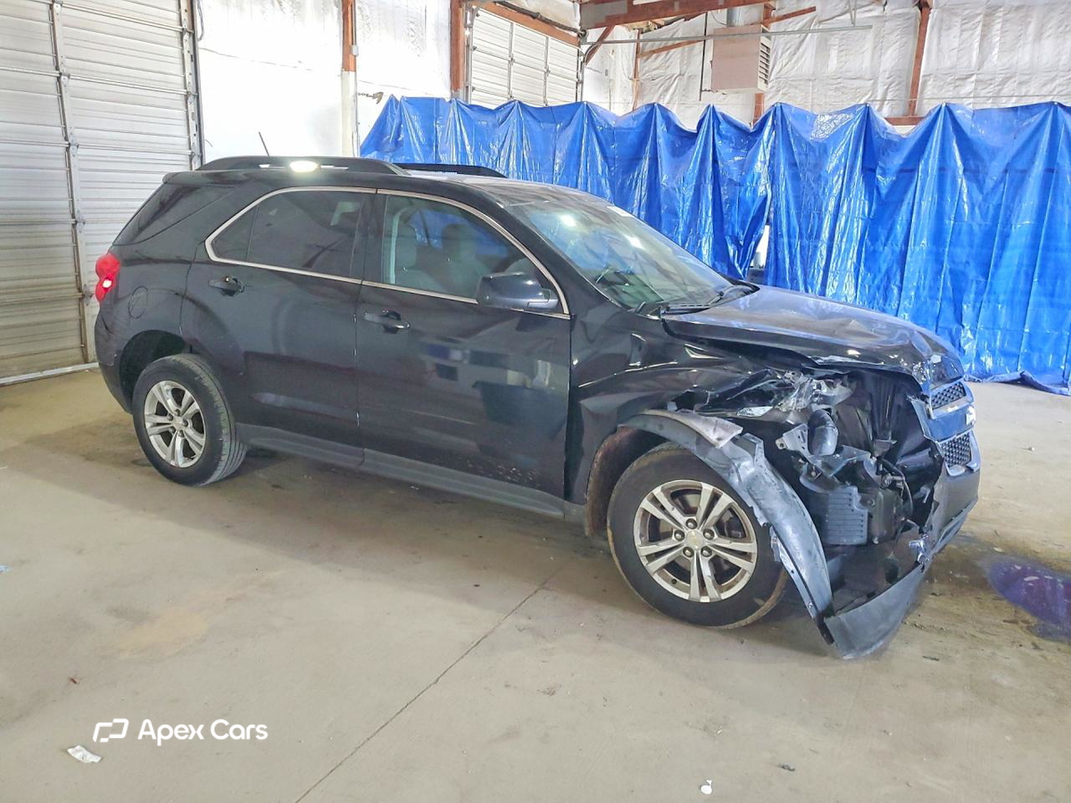 Chevrolet Equinox 2015