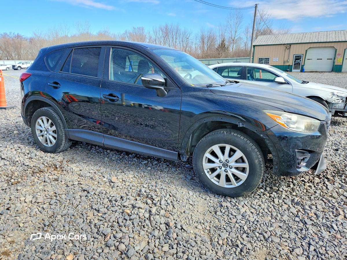 Mazda CX-5 2016
